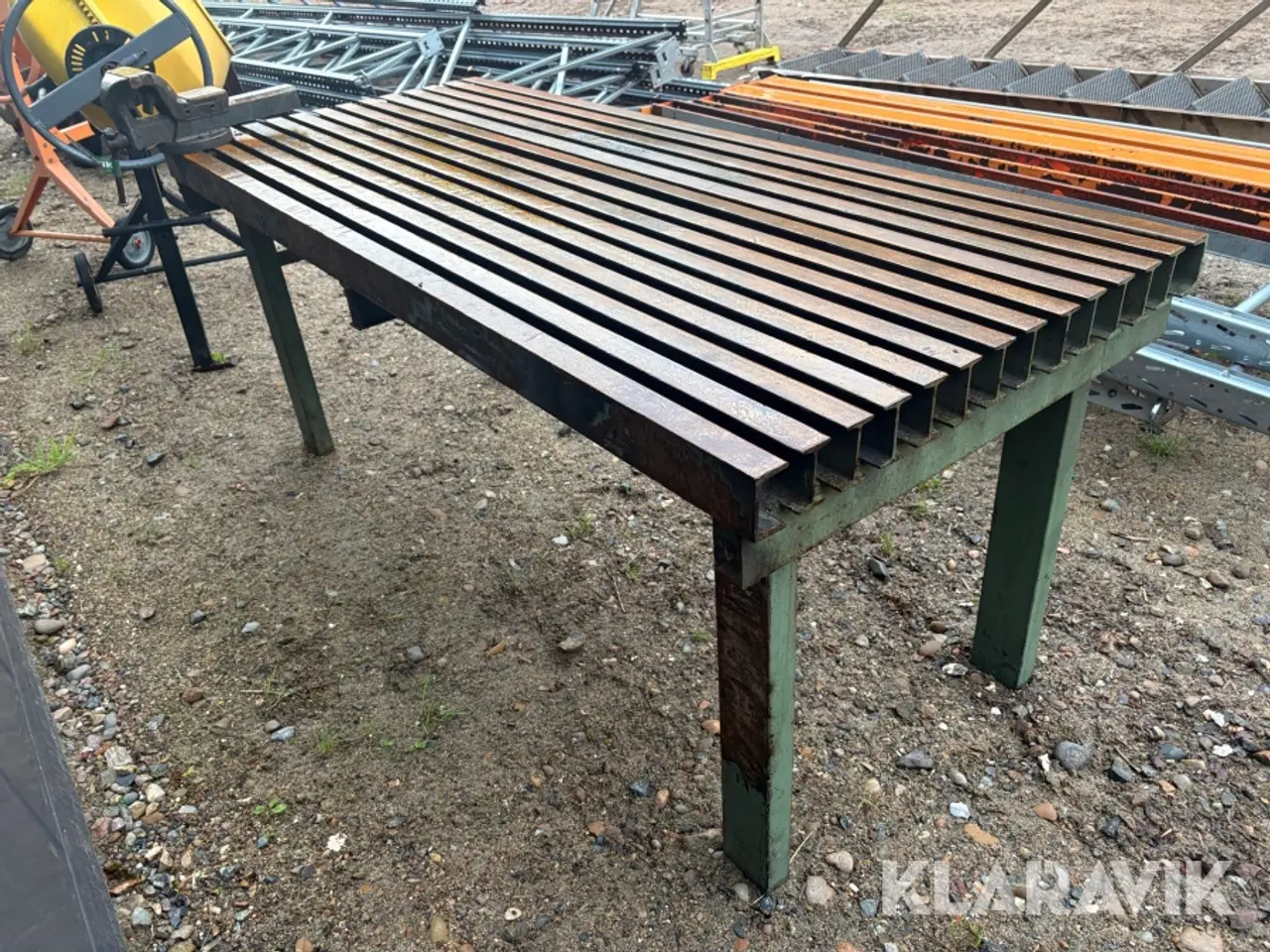 Billede 4 - Arbejdsbord - 200x85x85 cm