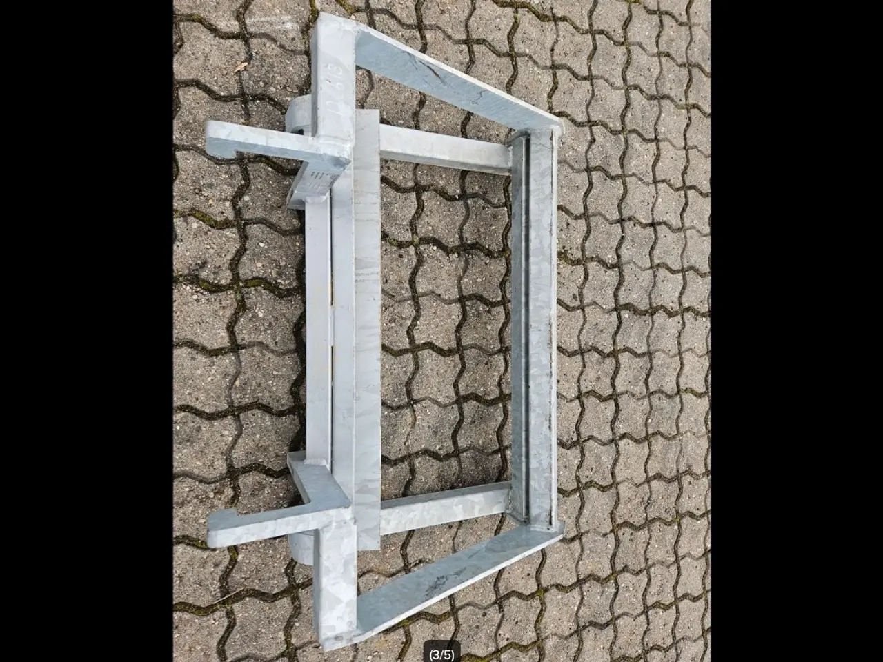 Billede 3 - [Other] Skovlstativ 80 cm