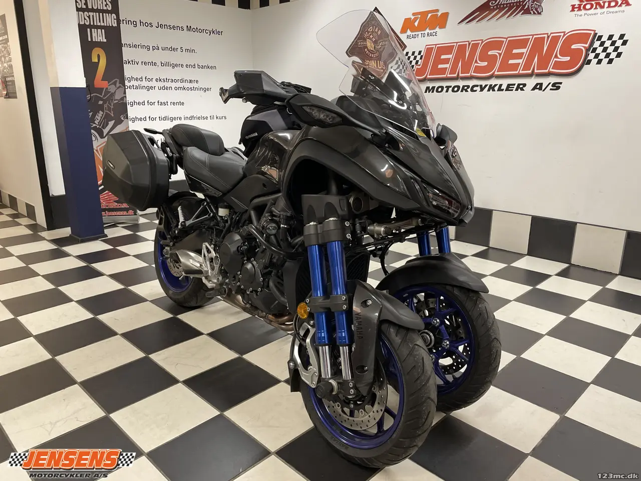 Billede 2 - Yamaha Niken