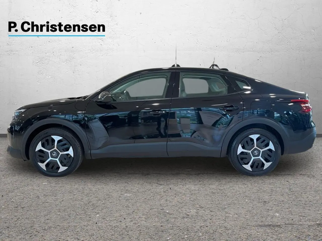 Billede 2 - Citroën ë-C4 X 54 Plus