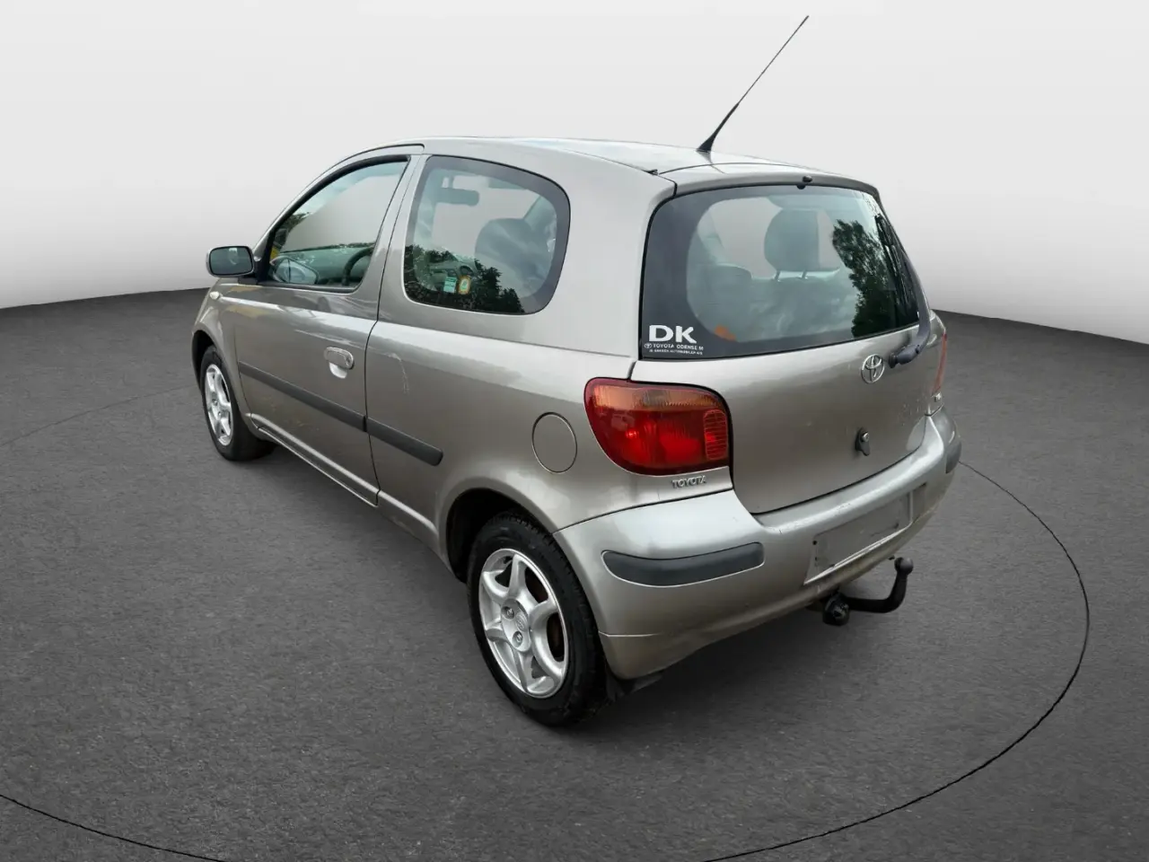Billede 4 - Toyota Yaris 1,0 Luna