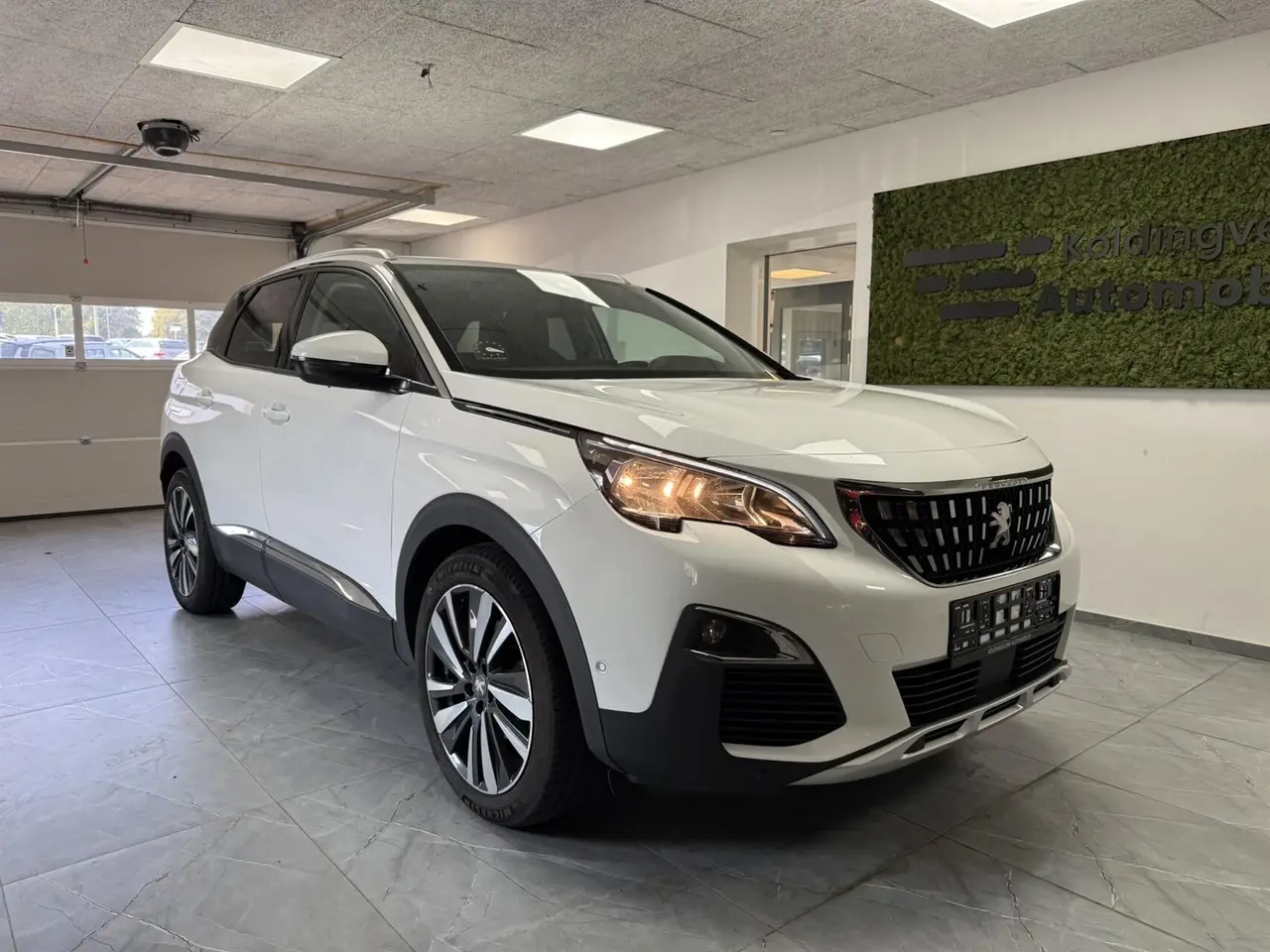 Billede 1 - Peugeot 3008 1,2 PureTech Allure 130HK 5d 6g