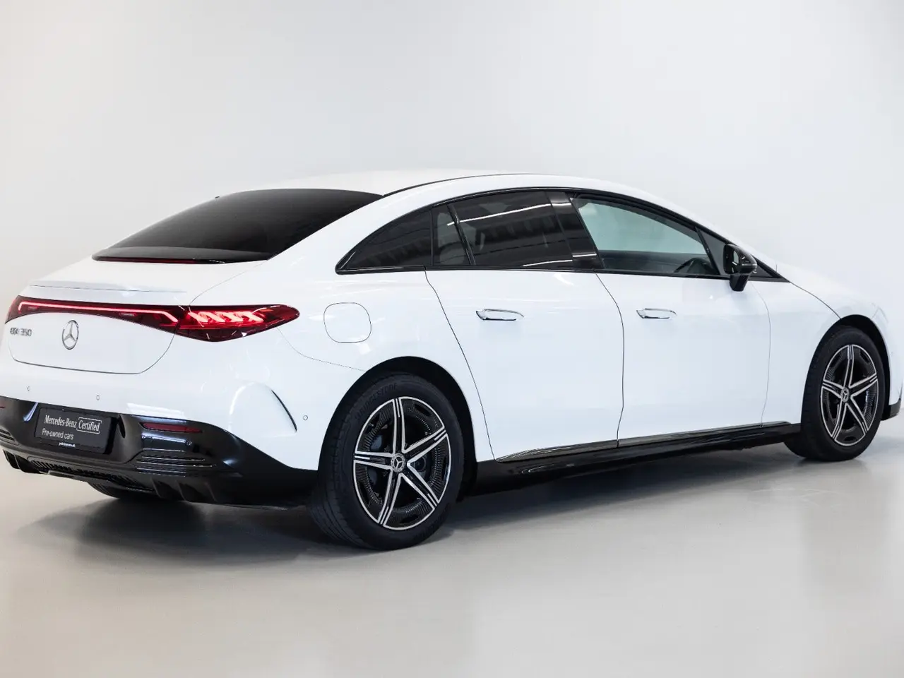 Billede 3 - Mercedes EQE350 AMG Edition