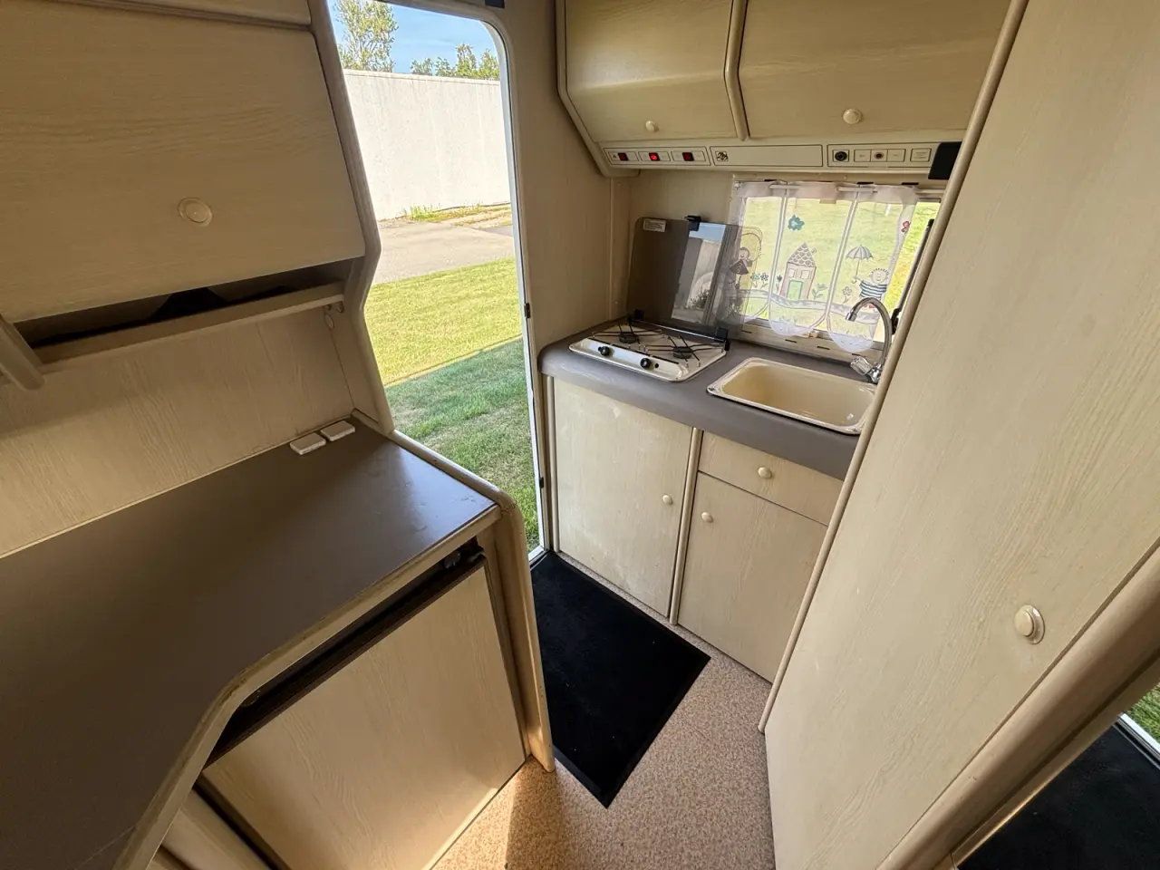 Billede 10 - Velholdt veteran autocamper
