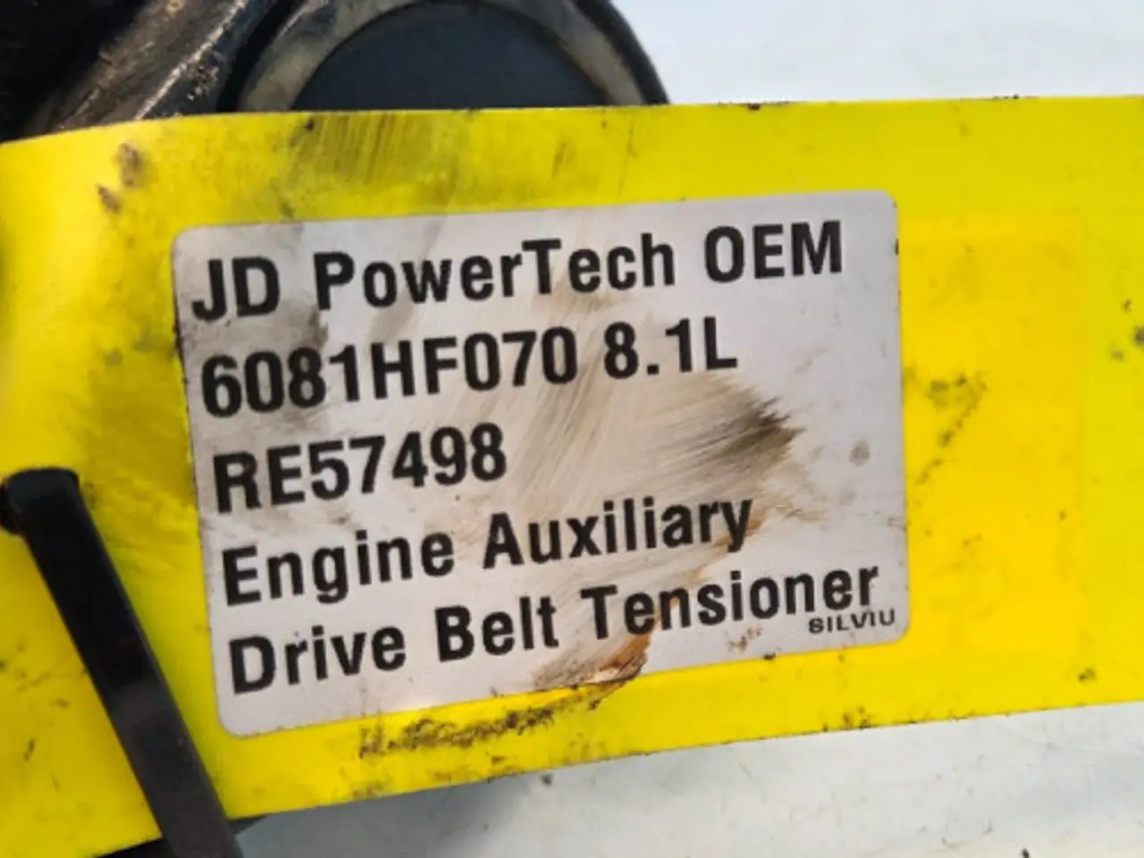 Billede 11 - John Deere 6081HF070 Selestrammer RE57498