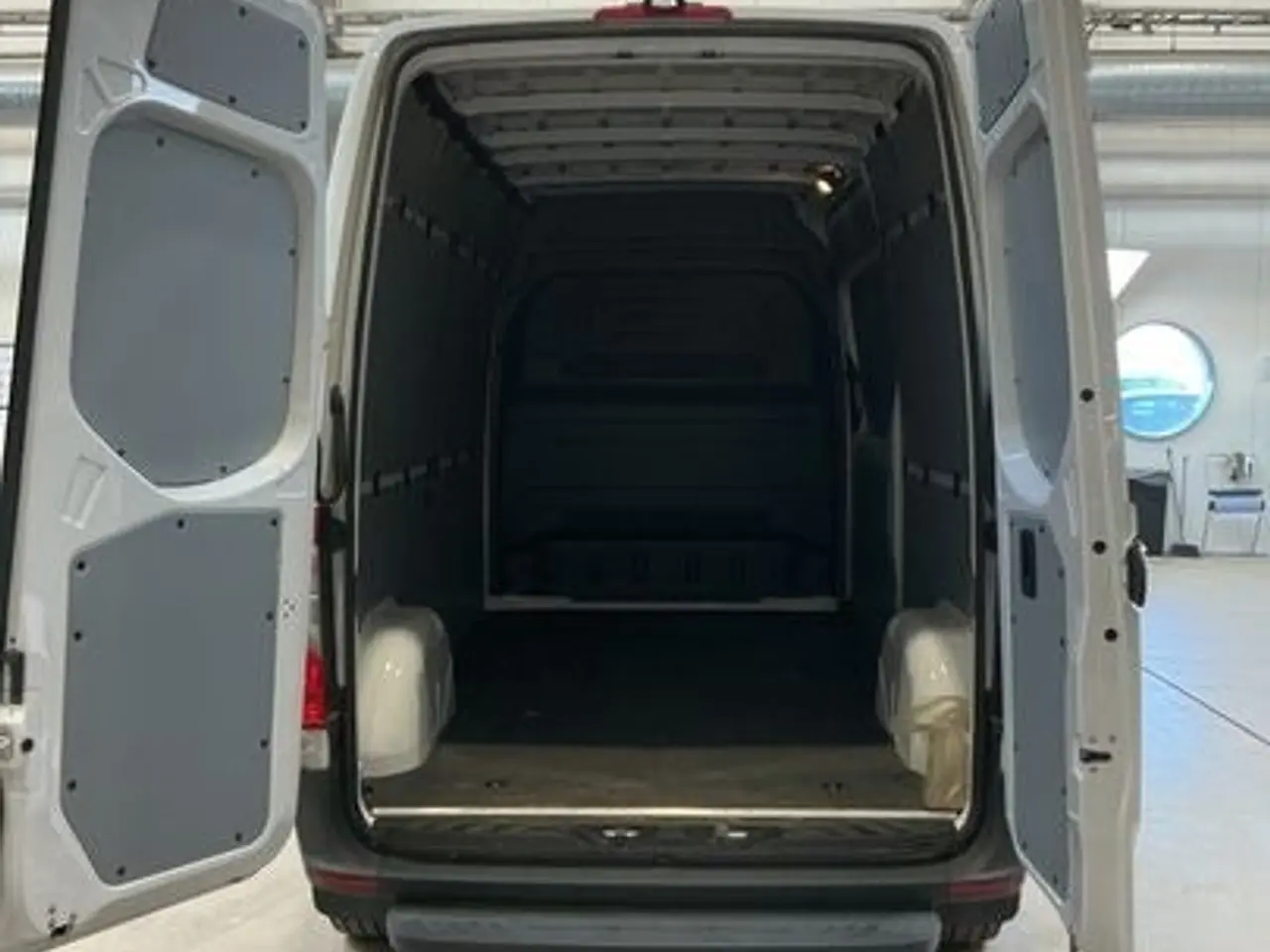Billede 5 - Mercedes eSprinter 312 A2 Kassevogn 3p