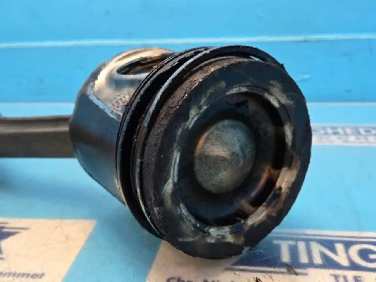 Billede 10 - SisuDiesel 84AWF Stempel V837086187