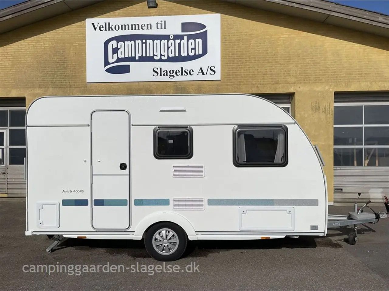 Billede 1 - 2024 - Adria Aviva 400 PS KOMMISSIONSVOGN