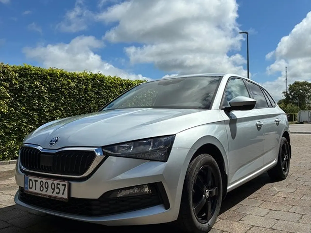 Billede 1 - Skoda Scala 1,6 TDi 115 Ambition DSG