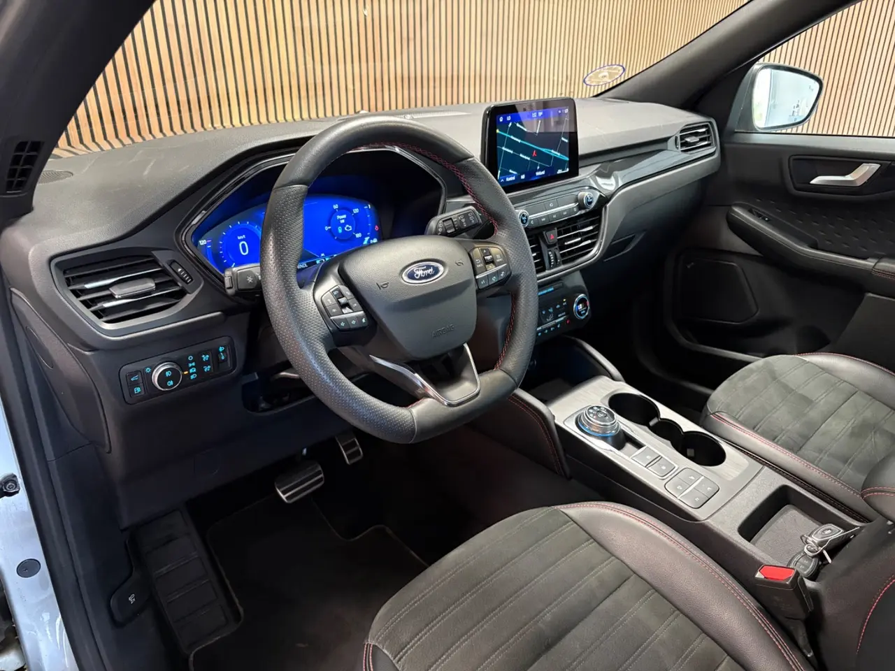Billede 13 - Ford Kuga 2,5 PHEV ST-Line X CVT