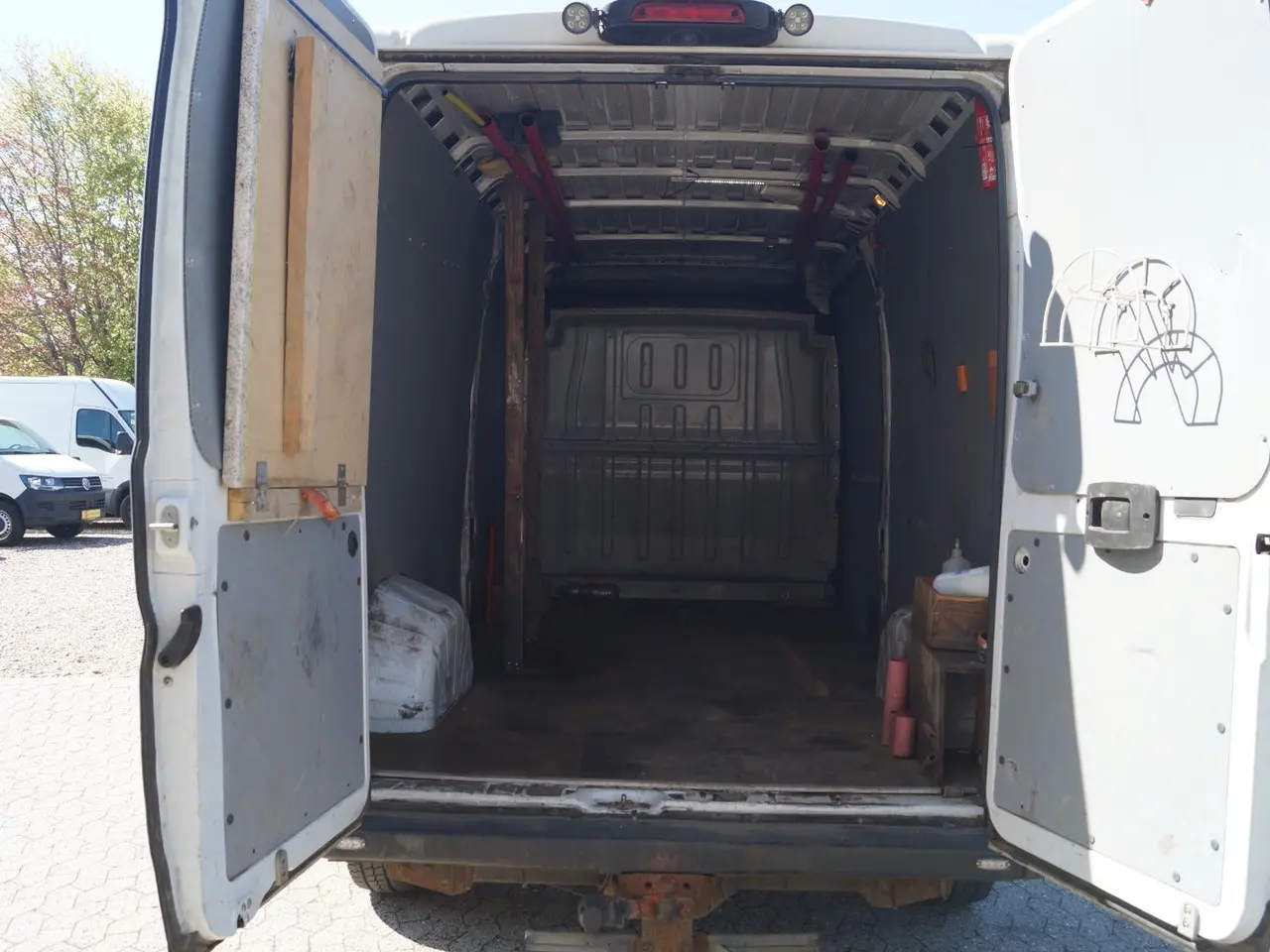 Billede 13 - Fiat Ducato 35 Maxi 2,3 MJT 140 Kassevogn L3H2