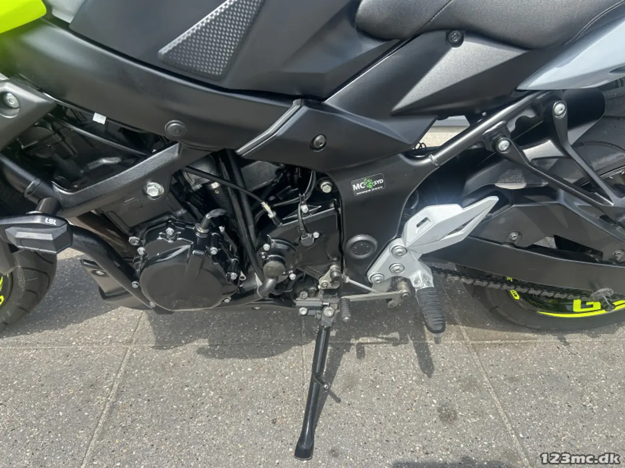 Billede 20 - Suzuki GSR 750 MC-SYD BYTTER GERNE