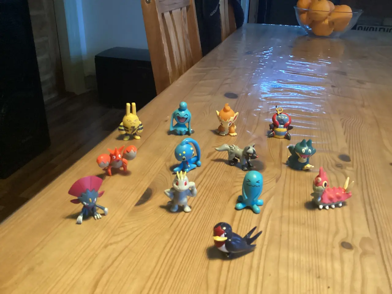 Billede 3 - Pokemon,  Figurer, Dragt, madkasse 