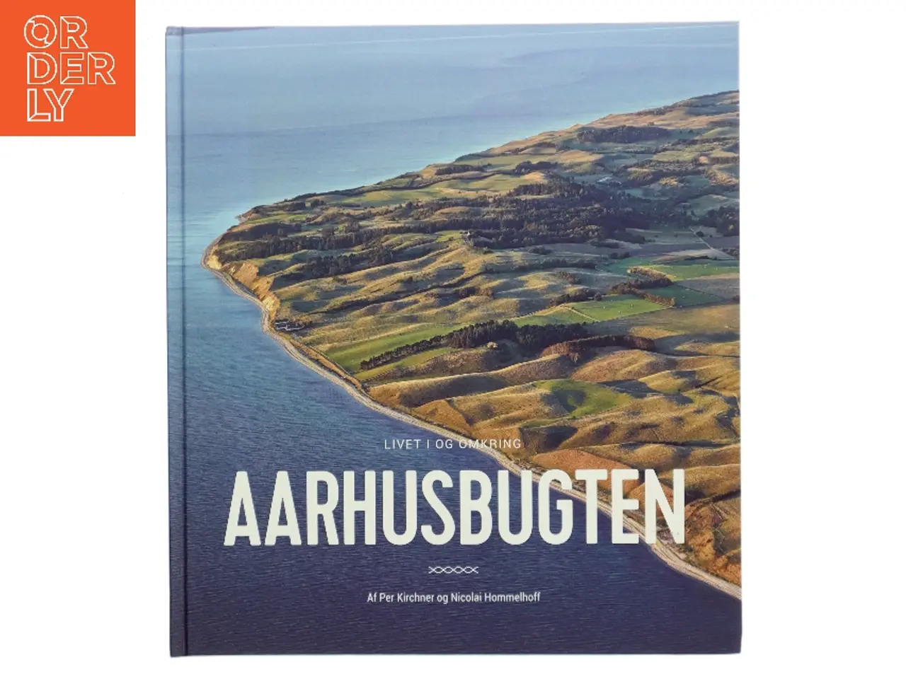 Billede 1 - Livet i og omkring Aarhusbugten af Per Kirchner (Bog)