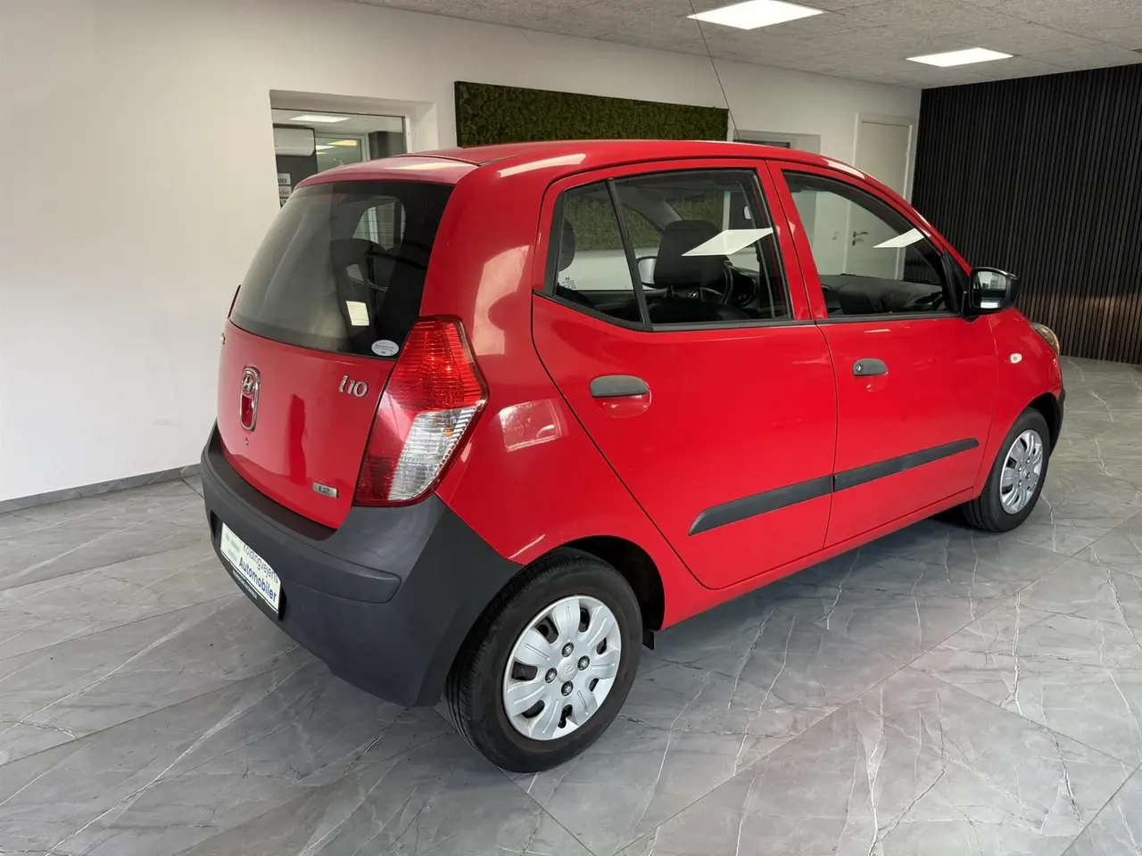 Billede 4 - Hyundai i10 1,2 Classic 78HK 5d