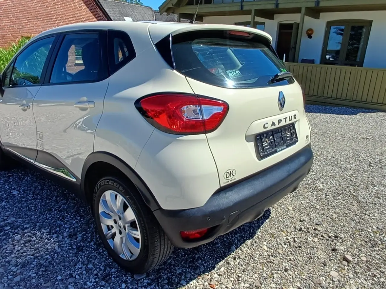 Billede 8 - Renault Captur 0,9 TCe 90 Expression Van