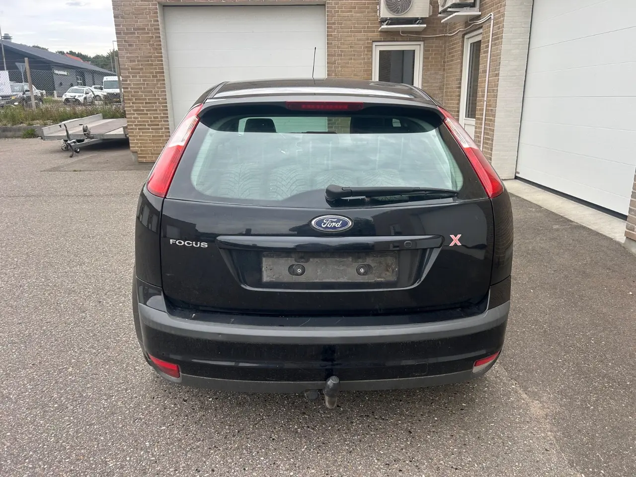 Billede 6 - Ford Focus 1,6 Ghia