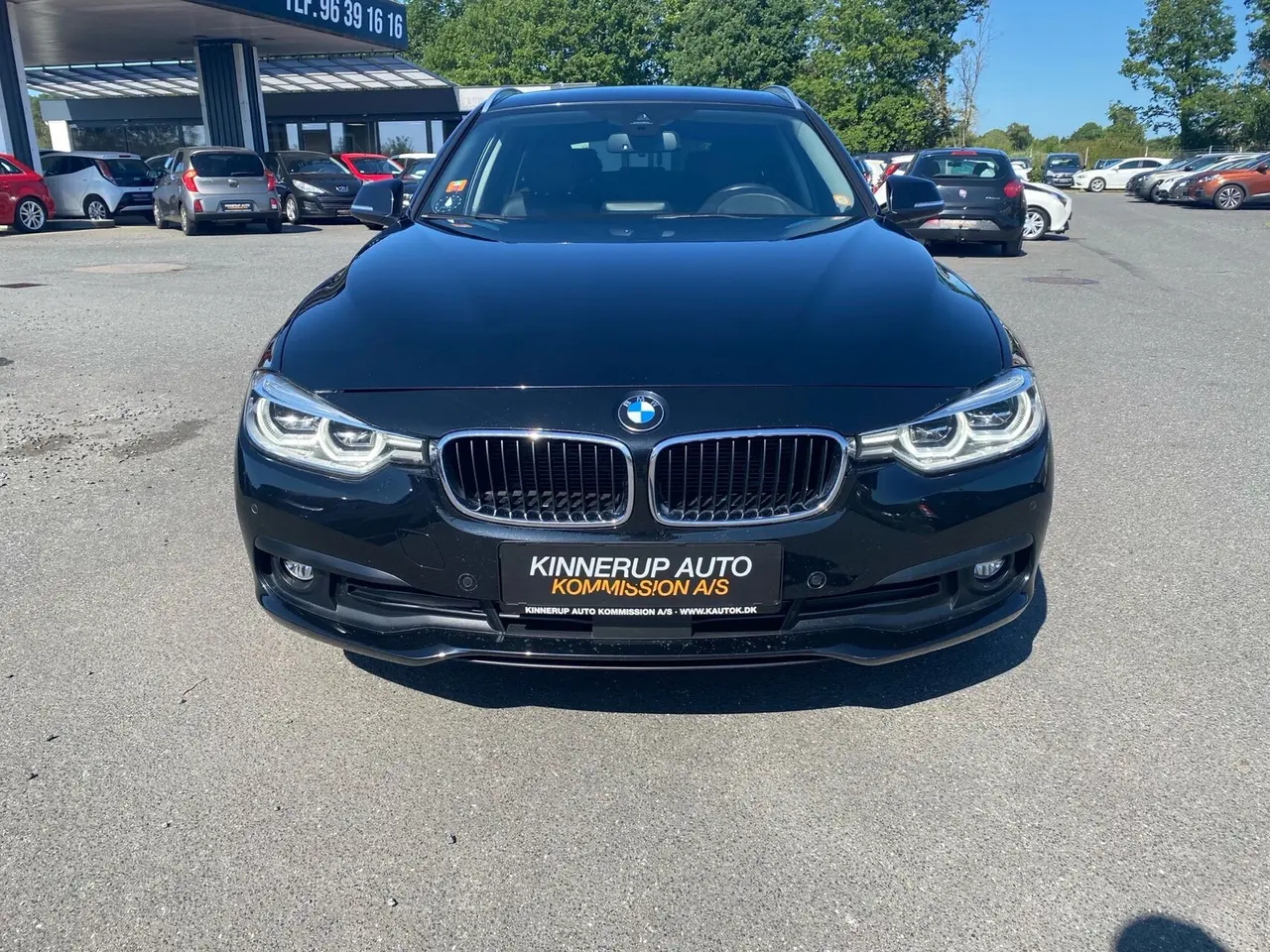 Billede 2 - BMW 320d Touring 2,0 D XDrive Steptronic 190HK Stc 8g Aut.