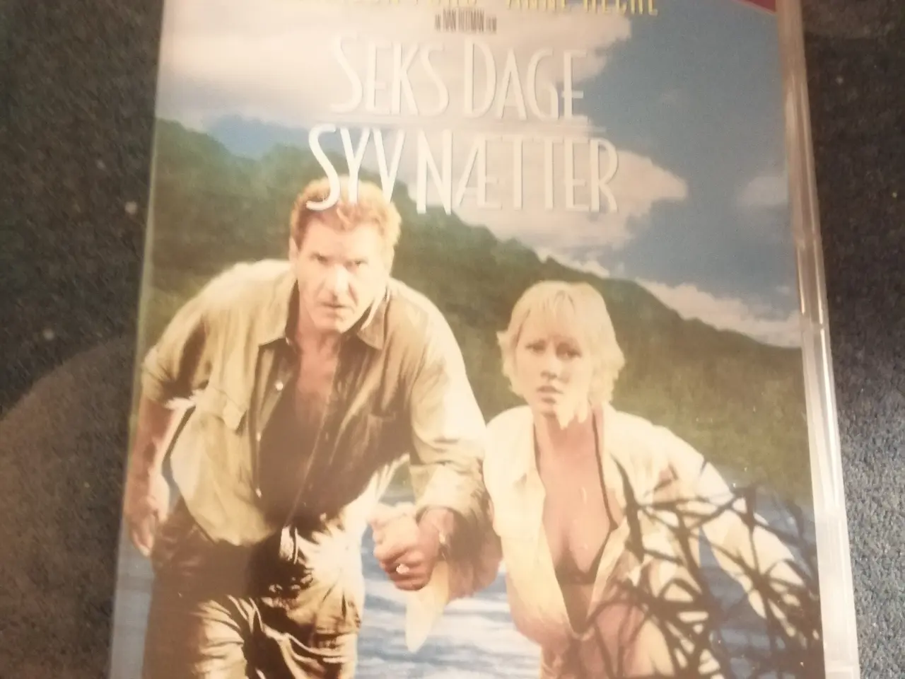 Billede 1 - Seks Dage Syv Nætter