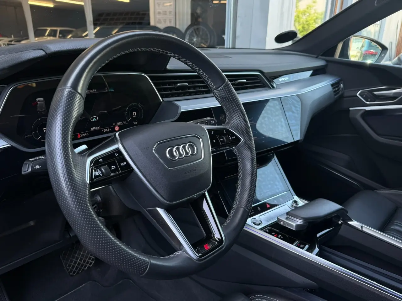 Billede 10 - Audi e-tron 55 S-line quattro