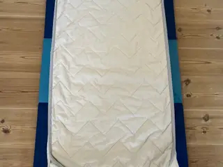 Ikea madres og Jysk rullemadras