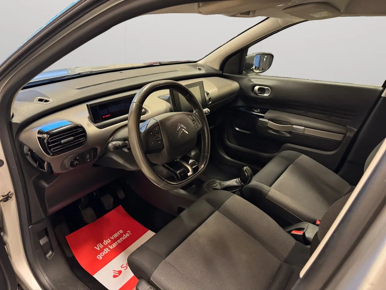 Billede 5 - Citroën C4 Cactus 1,6 BlueHDi 100 Feel Van