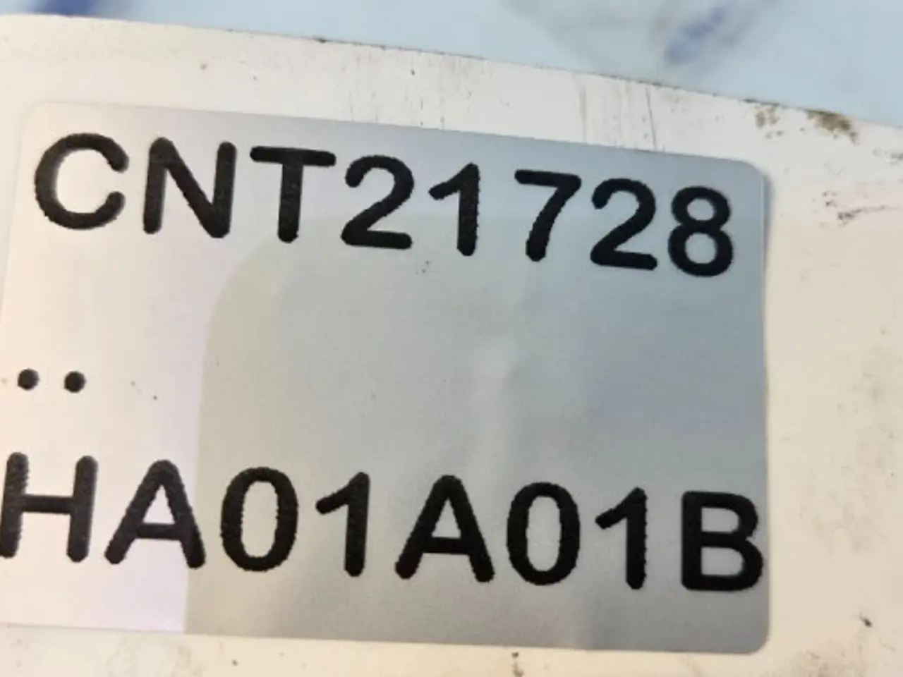 Billede 13 - Deutz BF3L1011FL Stempel 04173568
