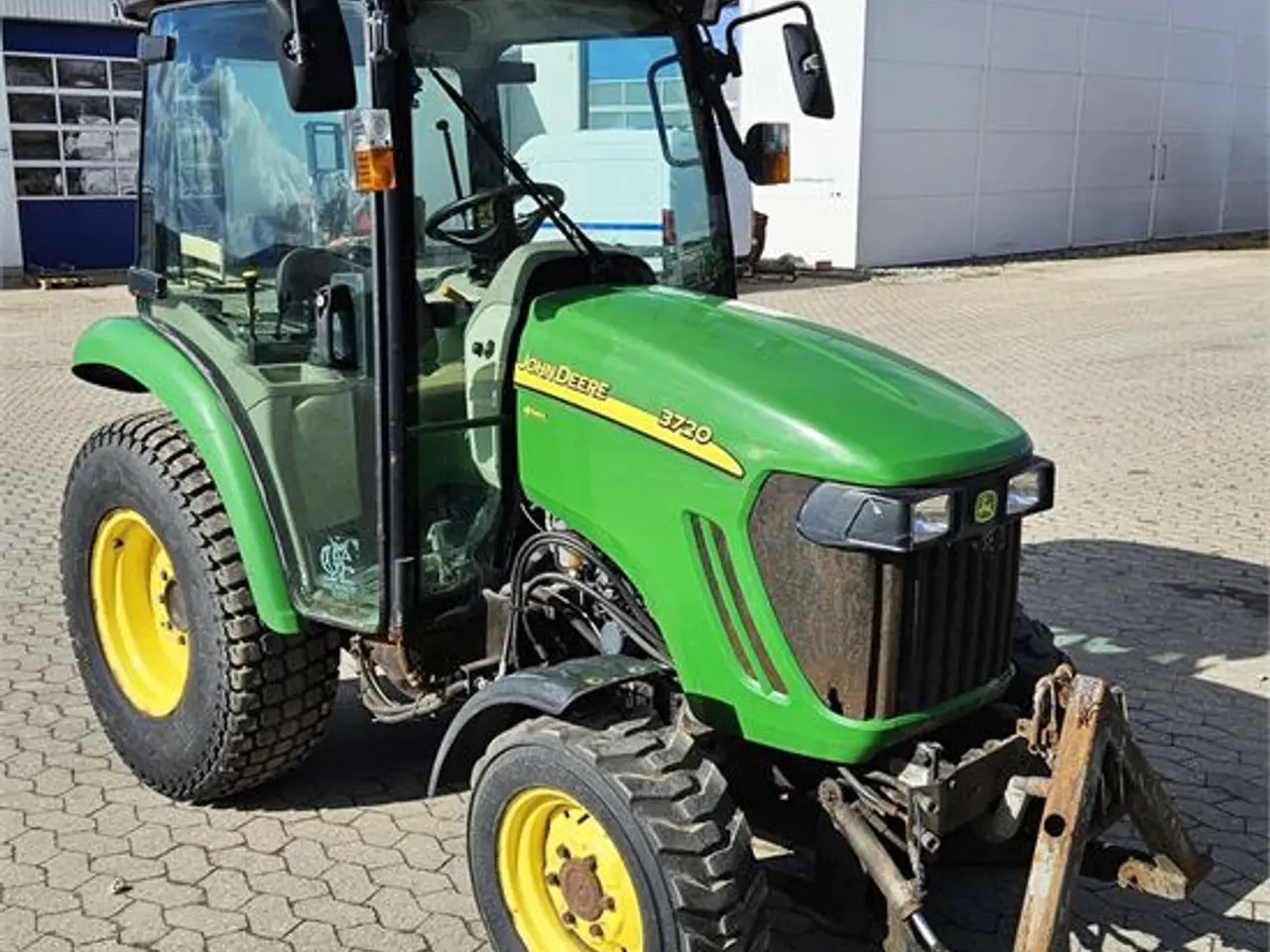 Billede 1 - John Deere 3720