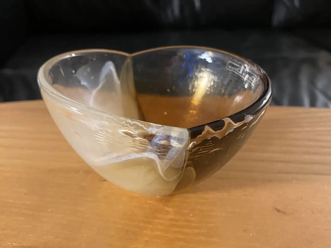 Billede 2 - Pernille Bülow glasskål