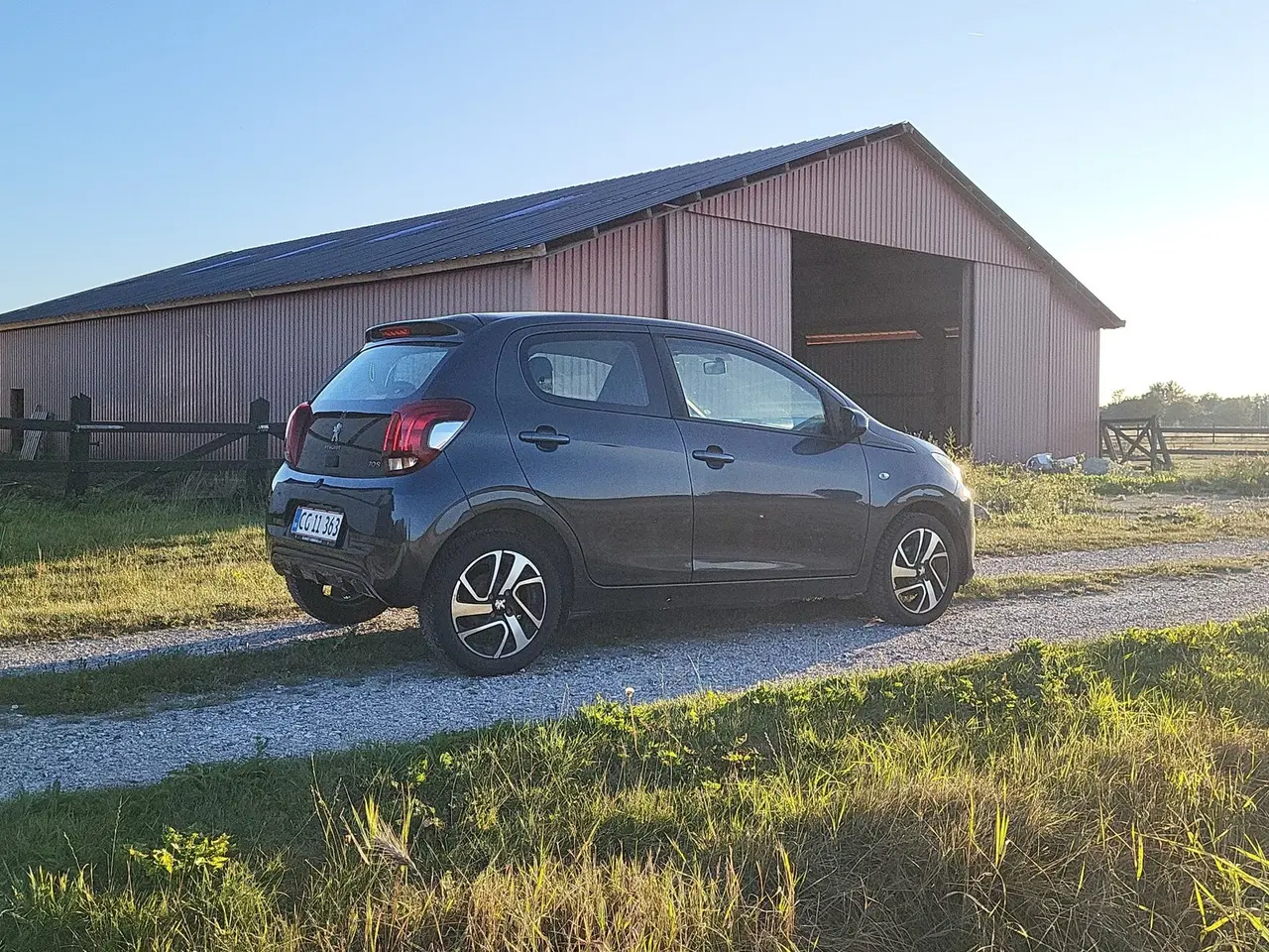Billede 5 - Peugeot 108 1,0 e-VTi 72 Allure+