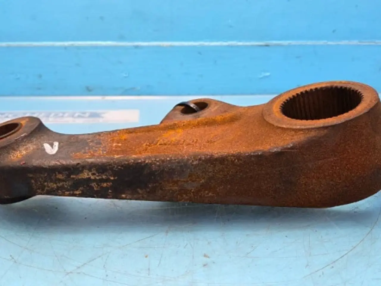 Billede 10 - Fiat F130DT Løftearm L. 5161864