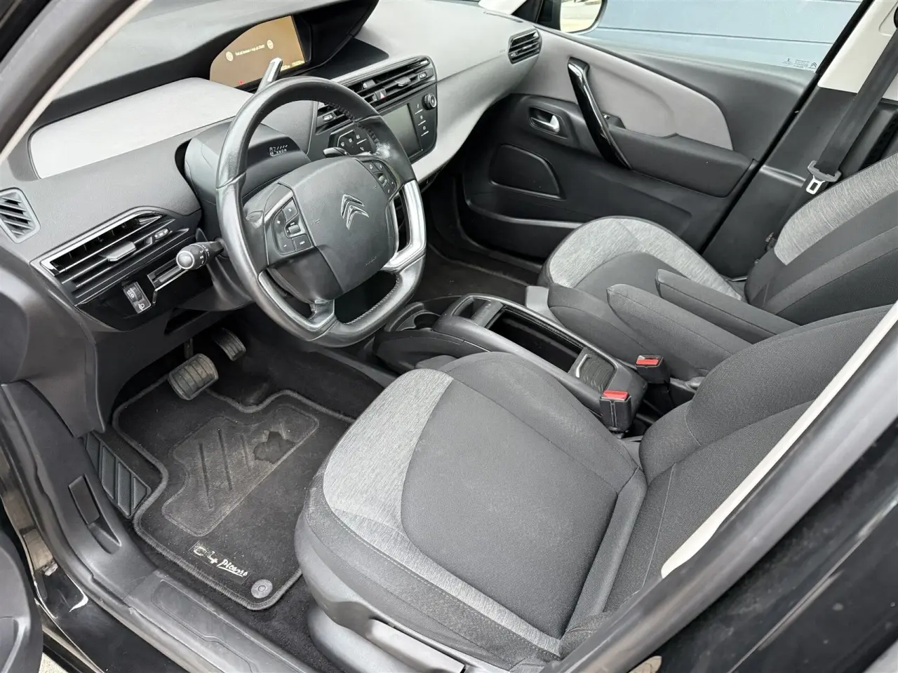 Billede 7 - Citroën Grand C4 Picasso 1,6 Blue HDi Intensive EAT6 start/stop 120HK 6g Aut.