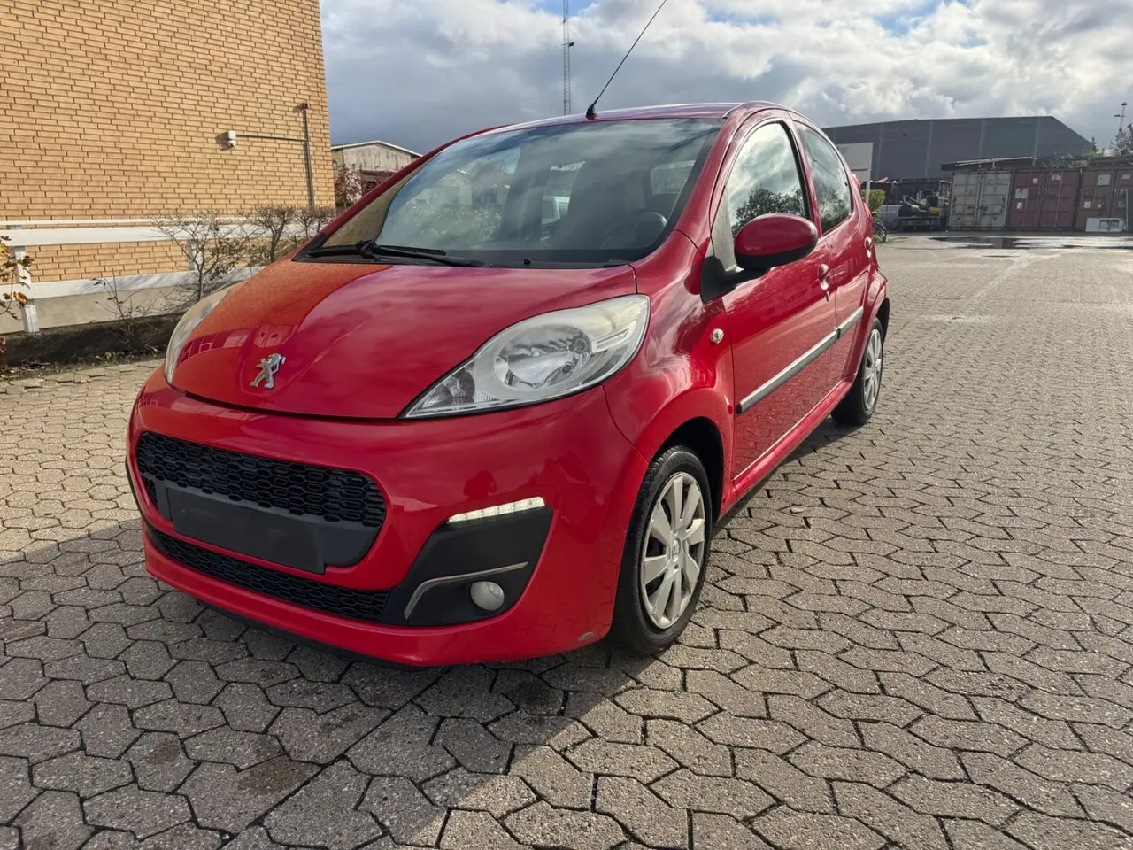 Billede 1 - Peugeot 107 1,0 Cool