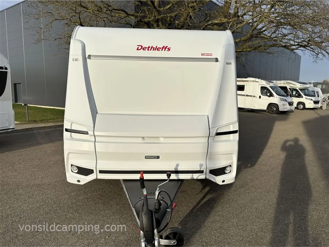Billede 3 - 2026 - Dethleffs Camper 460 EL