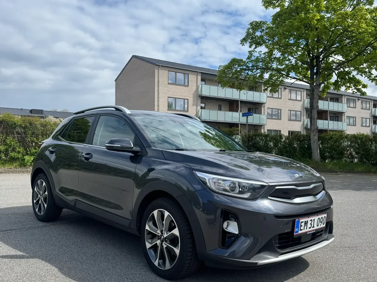 Billede 2 - Kia Stonic 1.6 CRDi