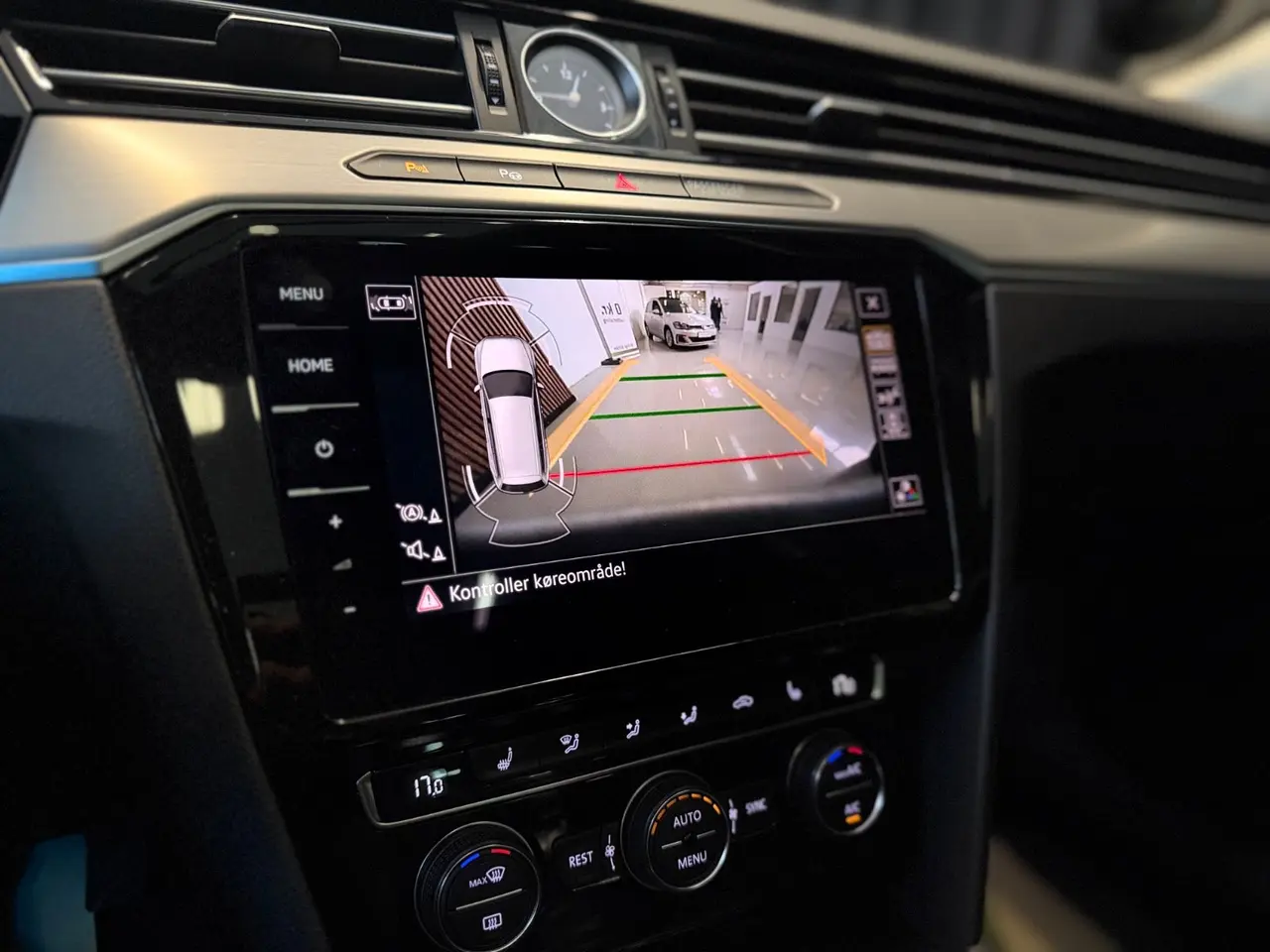 Billede 15 - VW Passat 1,6 TDi 120 Highline Variant