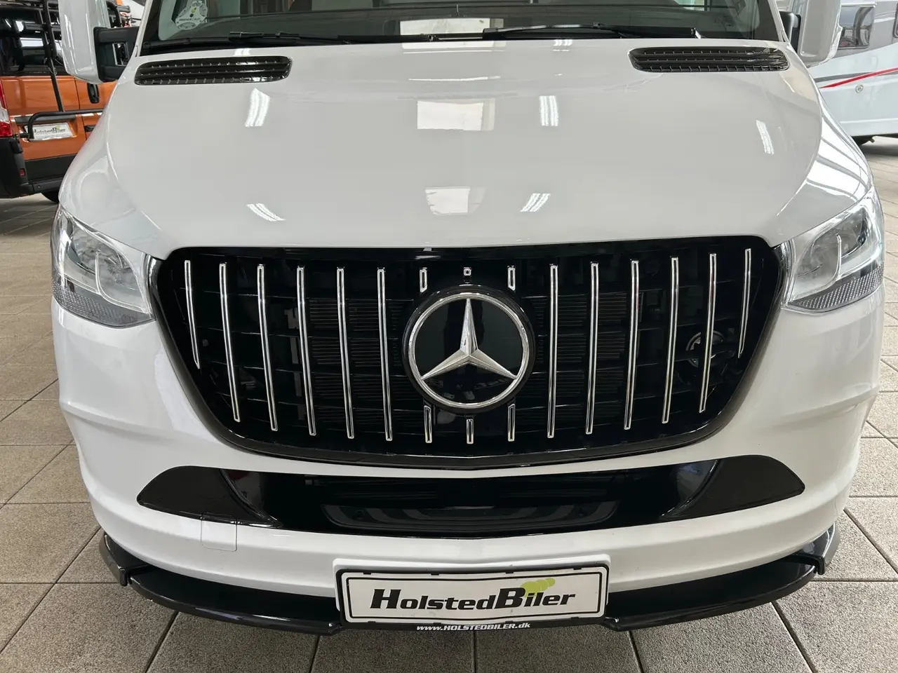 Billede 20 - Mercedes Weinsberg 2,0 Pepper Edition aut.