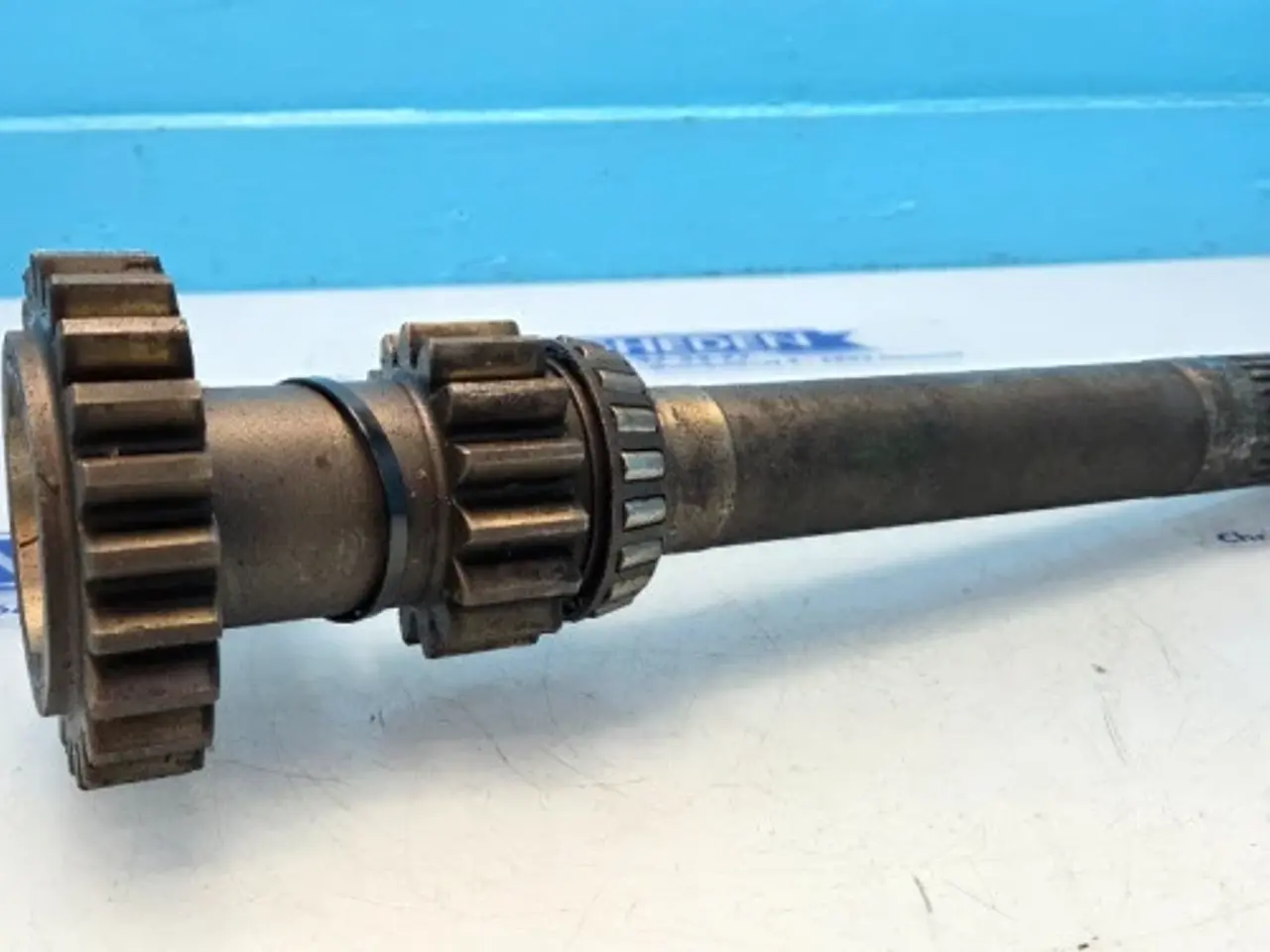 Billede 8 - John Deere 1065 Aksel Z10713