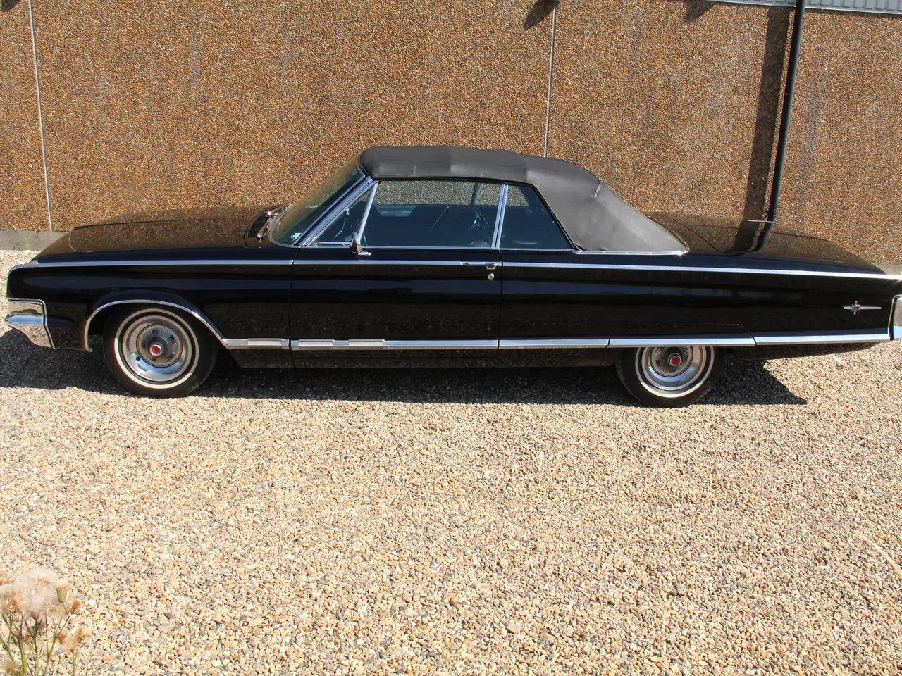 Billede 7 - Chrysler 300 Cab 1965