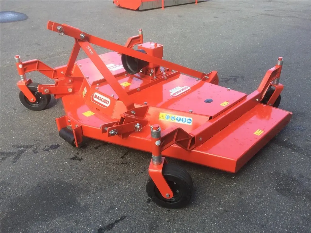 Billede 1 - Maschio Jolly 210