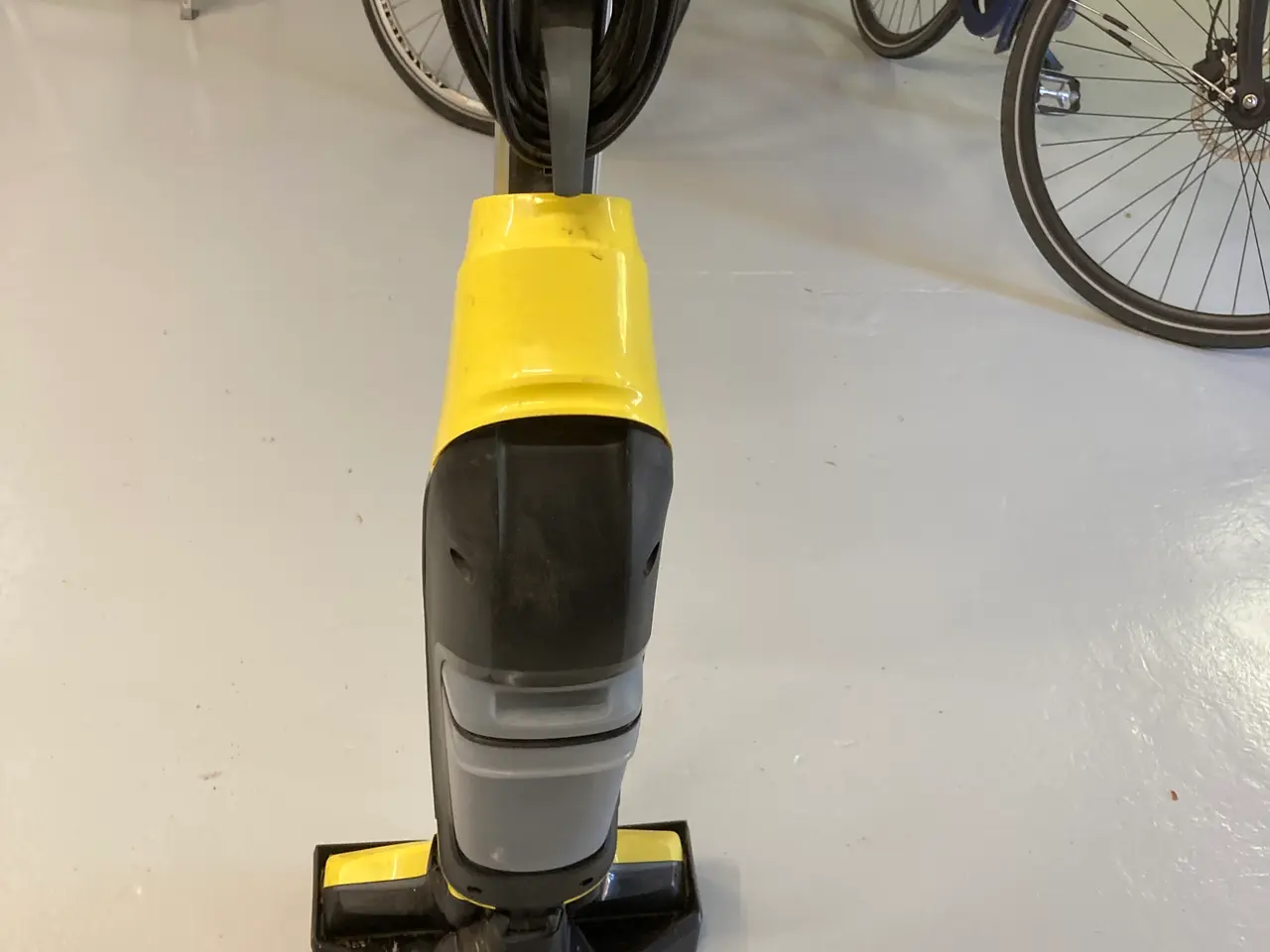 Billede 3 - Kärcher Gulvvasker (kun på tlf. 23453363 )