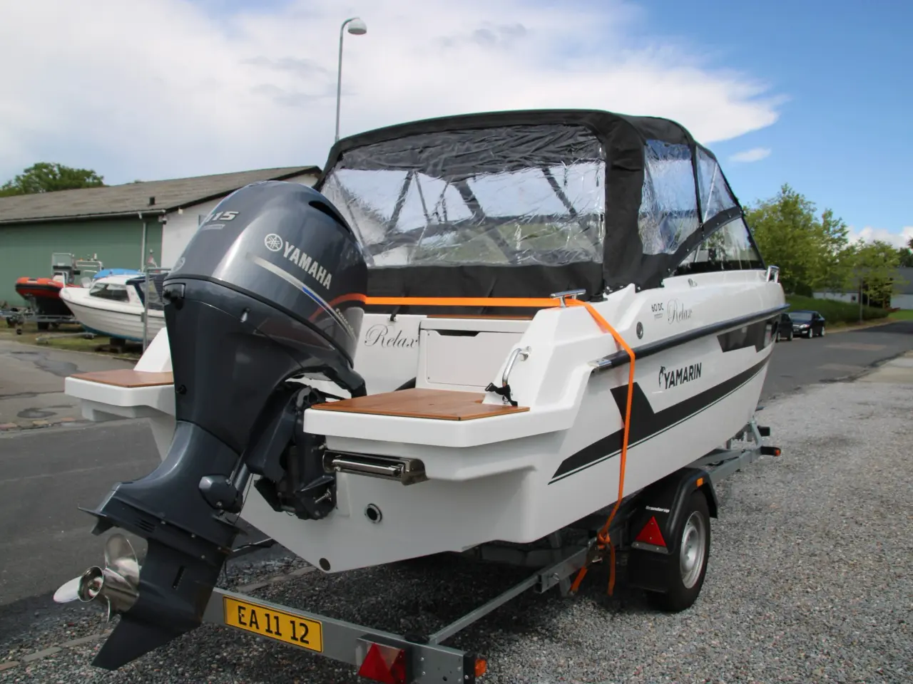 Billede 37 - Brig E480 Eagle