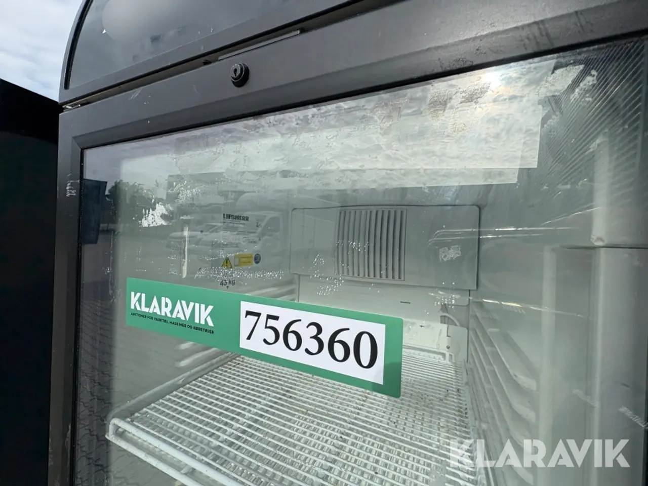 Billede 6 - Industrikøleskab Liebherr BCDV 4313