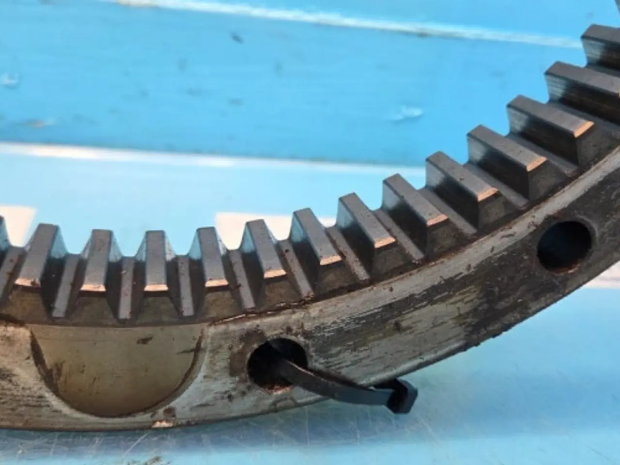 Billede 10 - New Holland TM115 Tandkrans 5152030