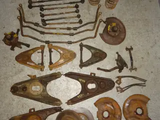 Volvo 164,142,144,145 fortøjs dele