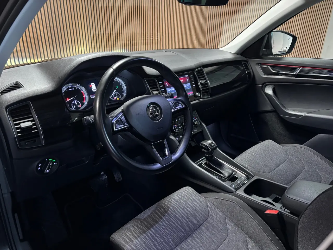 Billede 10 - Skoda Kodiaq 1,4 TSi 150 Style DSG