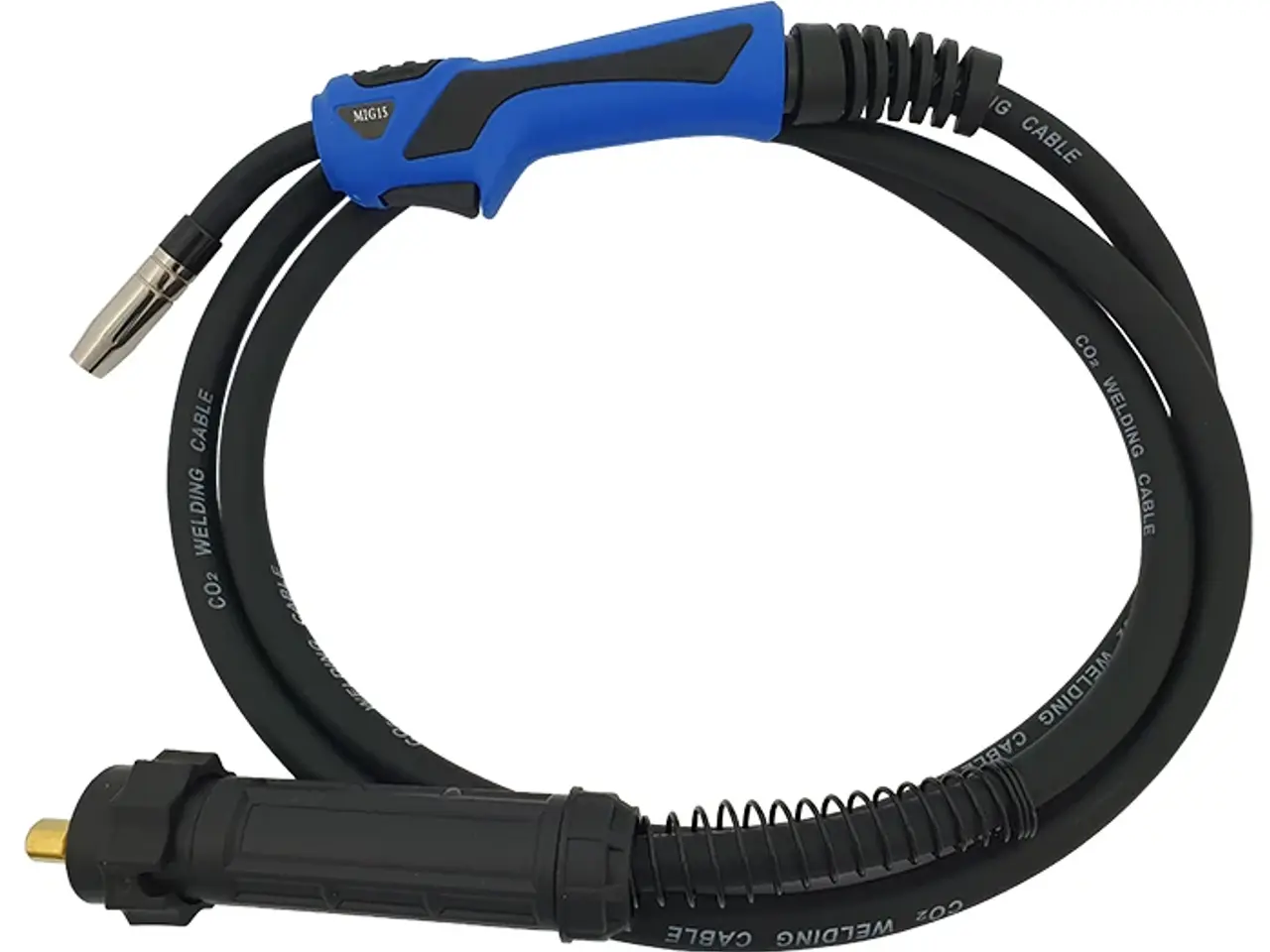 Billede 5 - Sherman DIGIMIG 200 MTM - 3 i En – MIG/TIG DC/MMA