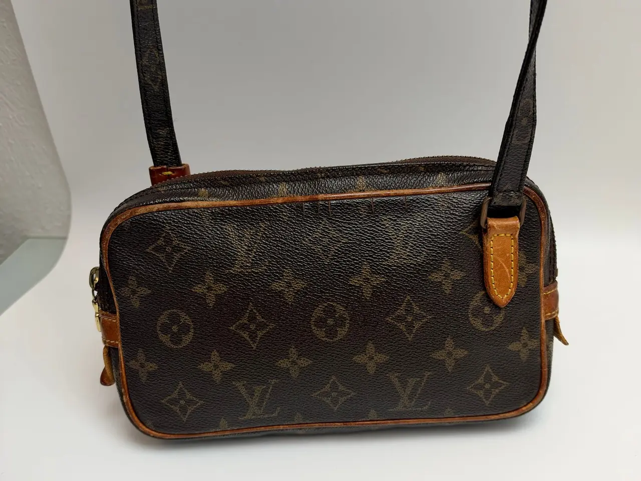 Billede 6 - Louis Vuitton Pochette Marly Bandoulière