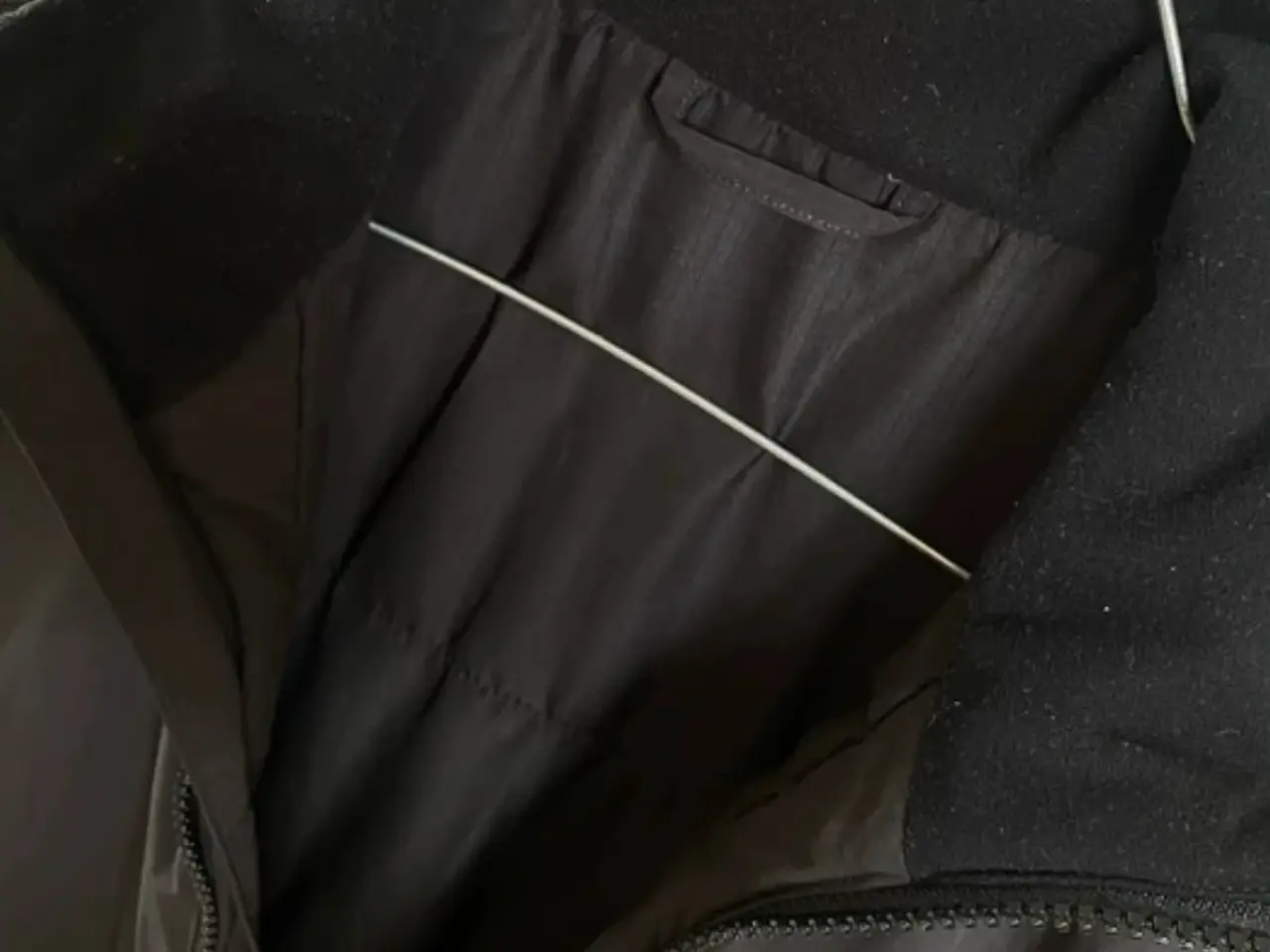 Billede 4 - Mads Nørgaard foret vest
