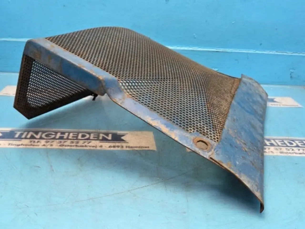 Billede 3 - Ford 8210 Gitter L. 83935700